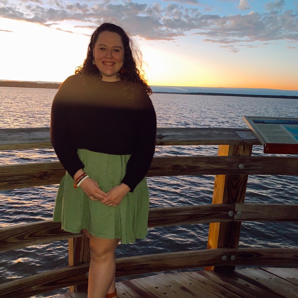 Meet your Posher, Hannah